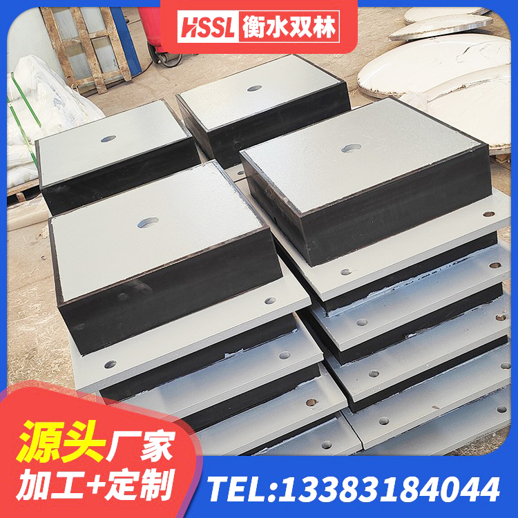 睢阳区建筑水平力分散力型LNR隔震支座 睢阳区阻尼支座减震支座 睢阳区HDR1000高阻尼支座 睢阳区J4Q铅芯橡胶隔震支座厂家 - 第6张